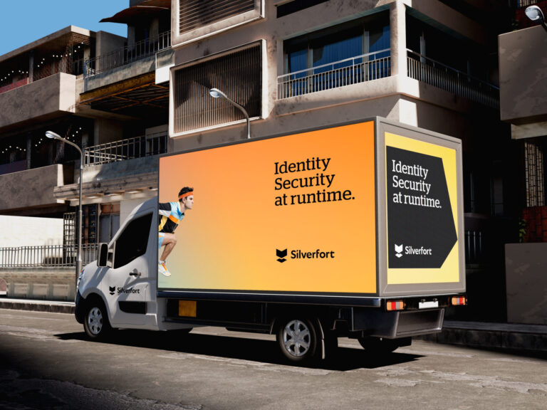 Silverfort — Events Activations and Campaign Pieces for a Leading Tech Security Brand
