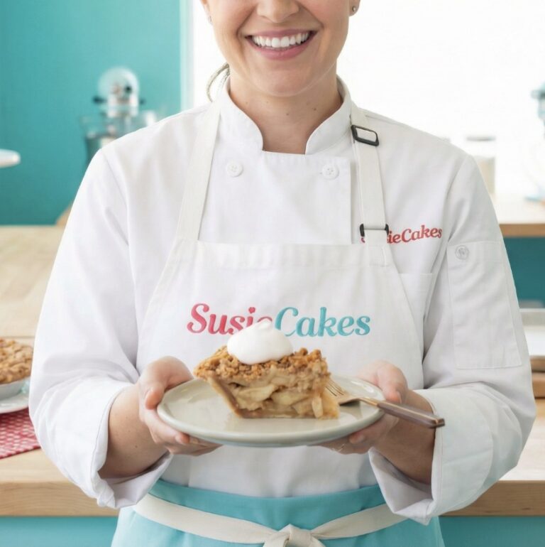 SusieCakes — Brand Experience and Marketing Design for a Beloved Bakery